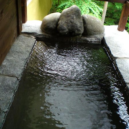 Shin-Matsuba Ryokan ฟุกุชิมะ ภายนอก รูปภาพ