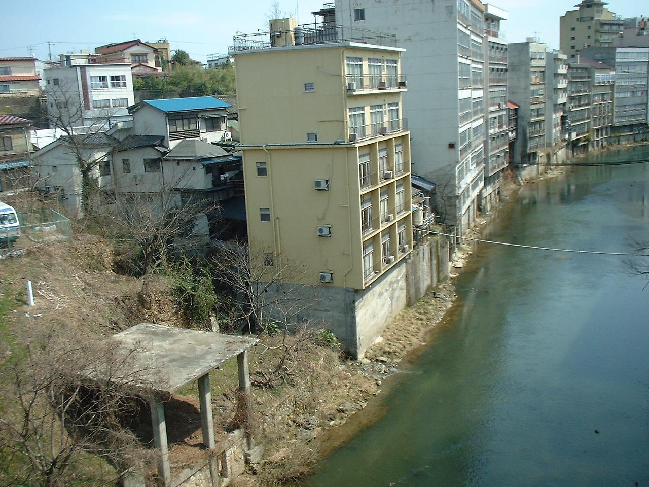 Shin-Matsuba Ryokan ฟุกุชิมะ ภายนอก รูปภาพ