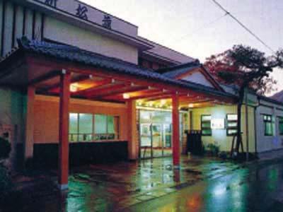 Shin-Matsuba Ryokan ฟุกุชิมะ ภายนอก รูปภาพ
