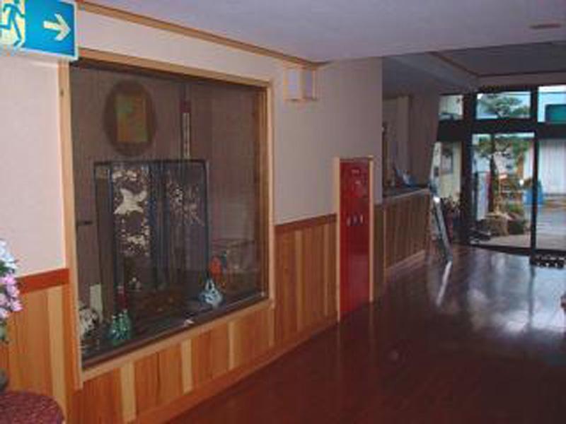 Shin-Matsuba Ryokan ฟุกุชิมะ ภายนอก รูปภาพ