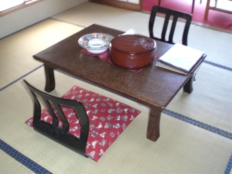 Shin-Matsuba Ryokan ฟุกุชิมะ ภายนอก รูปภาพ